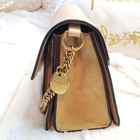 Givenchy Beige Crossbody Bag - Picture 8 of 16